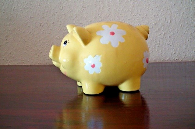 Free download Piggybank Świńka Money -  free photo or picture to be edited with GIMP online image editor
