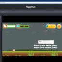 Piggy Run  screen for extension Chrome web store in OffiDocs Chromium