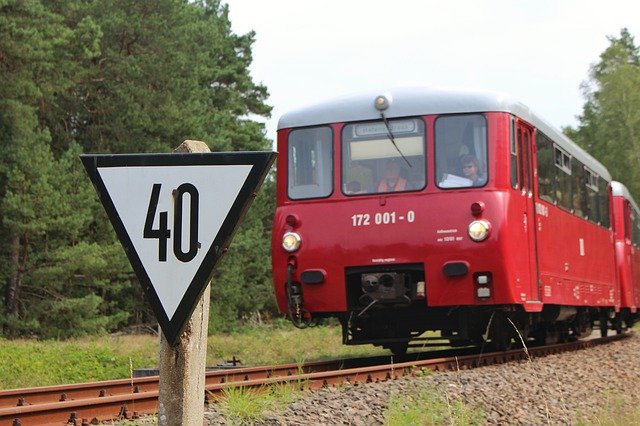 Free download piglet taxi historical railbus free picture to be edited with GIMP free online image editor