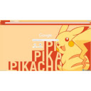 Pikachu Theme  screen for extension Chrome web store in OffiDocs Chromium