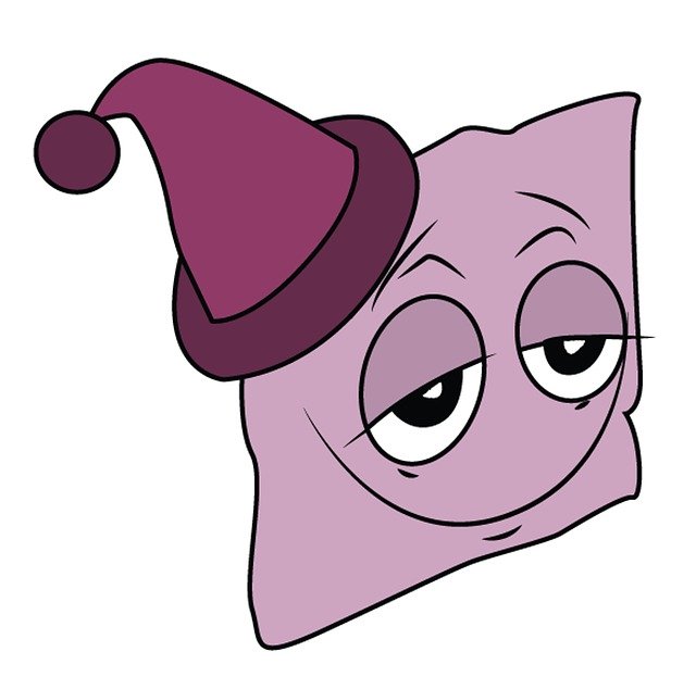 Free download Pillow Sleep Hat -  free illustration to be edited with GIMP free online image editor
