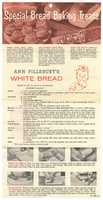 Free download Pillsbury Special Bread Baking, c1955 free photo or picture to be edited with GIMP online image editor