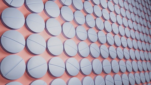 Free download Pills Perspective Grid -  free illustration to be edited with GIMP free online image editor