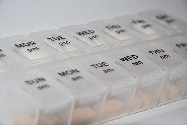 Free download Pills Therapy Health -  free photo or picture to be edited with GIMP online image editor
