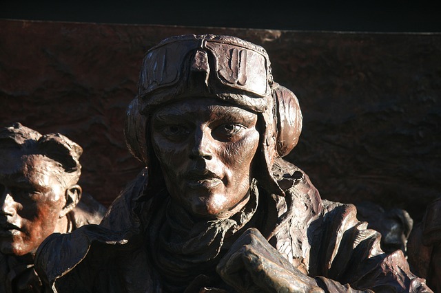 Free download pilot monument london 2nd world war free picture to be edited with GIMP free online image editor