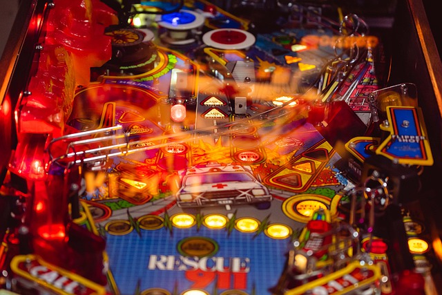 Free download pinball game pinball machine free picture to be edited with GIMP free online image editor