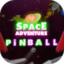 Pinball Space Adventure Experience space themed pinball excitement!  screen for extension Chrome web store in OffiDocs Chromium