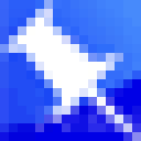 Pinboard.in Save a Bookmark button  screen for extension Chrome web store in OffiDocs Chromium
