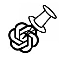 Pin ChatGPT Prompts  screen for extension Chrome web store in OffiDocs Chromium