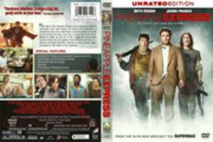 Free download Pineapple Express DVD insert scan free photo or picture to be edited with GIMP online image editor