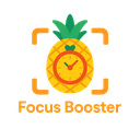Pineapple Focus booster  screen for extension Chrome web store in OffiDocs Chromium