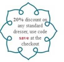 Free download Pine Welsh Dresser free photo or picture to be edited with GIMP online image editor