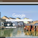 Pingle Ancient Town  screen for extension Chrome web store in OffiDocs Chromium