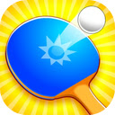 Ping Pong Go! Game Master Fast Paced Table Tennis Action!  screen for extension Chrome web store in OffiDocs Chromium