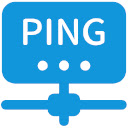 Ping! with Chinaz  screen for extension Chrome web store in OffiDocs Chromium