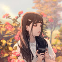 Pink Blossom  screen for extension Chrome web store in OffiDocs Chromium