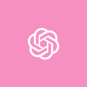 Pink ChatGPT Theme  screen for extension Chrome web store in OffiDocs Chromium