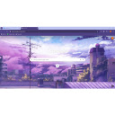 pink city  screen for extension Chrome web store in OffiDocs Chromium
