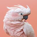 pink cockatoo wallpaper  screen for extension Chrome web store in OffiDocs Chromium