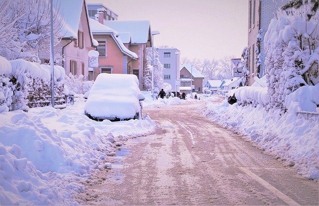 Free download pink dawn snowdrift snow free picture to be edited with GIMP free online image editor