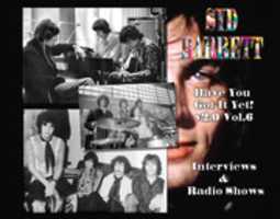 Free download Pink Floyd / Syd Barrett Have You Got It Yet? HYGIY? Vol. 6 V2 free photo or picture to be edited with GIMP online image editor