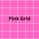 pink grid  screen for extension Chrome web store in OffiDocs Chromium