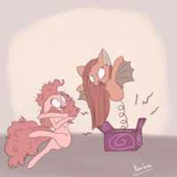 Free download Pinkie Spooped free photo or picture to be edited with GIMP online image editor