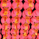 Pink Lanterns  screen for extension Chrome web store in OffiDocs Chromium