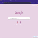 Pink peony  screen for extension Chrome web store in OffiDocs Chromium