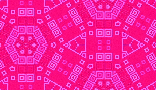 Free download Pink Seamless Pattern -  free illustration to be edited with GIMP free online image editor