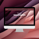 Pink Serenity A soothing pink experience  screen for extension Chrome web store in OffiDocs Chromium