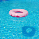 Pink swimming float  screen for extension Chrome web store in OffiDocs Chromium