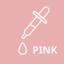 Pink Theme  screen for extension Chrome web store in OffiDocs Chromium