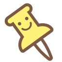 Pinny Pin  Save Web Locations  screen for extension Chrome web store in OffiDocs Chromium