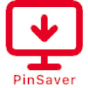 Pinsaver  screen for extension Chrome web store in OffiDocs Chromium