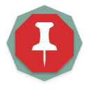 Pinterest AI Helper  screen for extension Chrome web store in OffiDocs Chromium