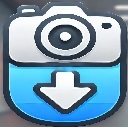 Pinterest Foto Download  screen for extension Chrome web store in OffiDocs Chromium