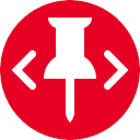Pinterest Tag Helper  screen for extension Chrome web store in OffiDocs Chromium