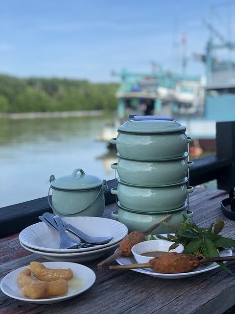 Bezpłatne pobieranie Pinto Breakfast Rice And Curry - darmowe zdjęcie lub obraz do edycji za pomocą internetowego edytora obrazów GIMP