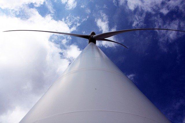 Unduh gratis Pinwheel Wind Energy - foto atau gambar gratis untuk diedit dengan editor gambar online GIMP