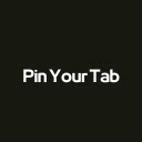 PinYourTab  screen for extension Chrome web store in OffiDocs Chromium