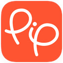 Pip Caderno de Receitas  screen for extension Chrome web store in OffiDocs Chromium