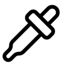 Pipette de couleur  screen for extension Chrome web store in OffiDocs Chromium