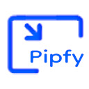 Pipfy  screen for extension Chrome web store in OffiDocs Chromium