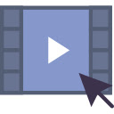 PiP Videos  screen for extension Chrome web store in OffiDocs Chromium