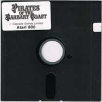 Free download Pirates Of The Barbary Coast Disk (1987)(Cascade Games)(GB) free photo or picture to be edited with GIMP online image editor