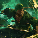Pirate Swordsman Zoro To  screen for extension Chrome web store in OffiDocs Chromium