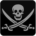 Pirate theme by Alien  screen for extension Chrome web store in OffiDocs Chromium