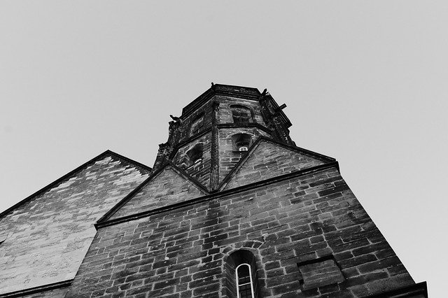 Descărcare gratuită Pirna St MaryS Church Saxony - fotografie sau imagini gratuite pentru a fi editate cu editorul de imagini online GIMP
