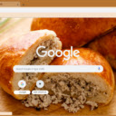 Pirozhki  screen for extension Chrome web store in OffiDocs Chromium